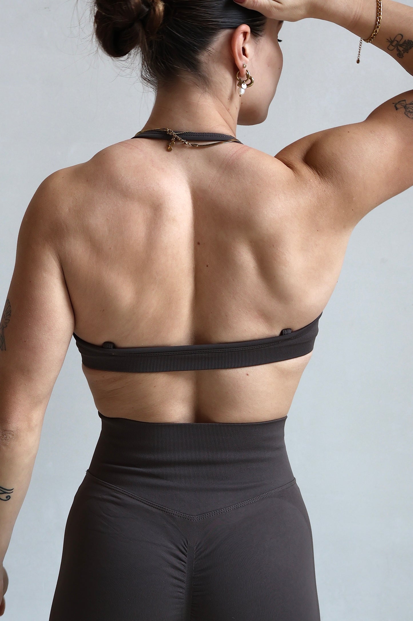 Staple Bra - Clay