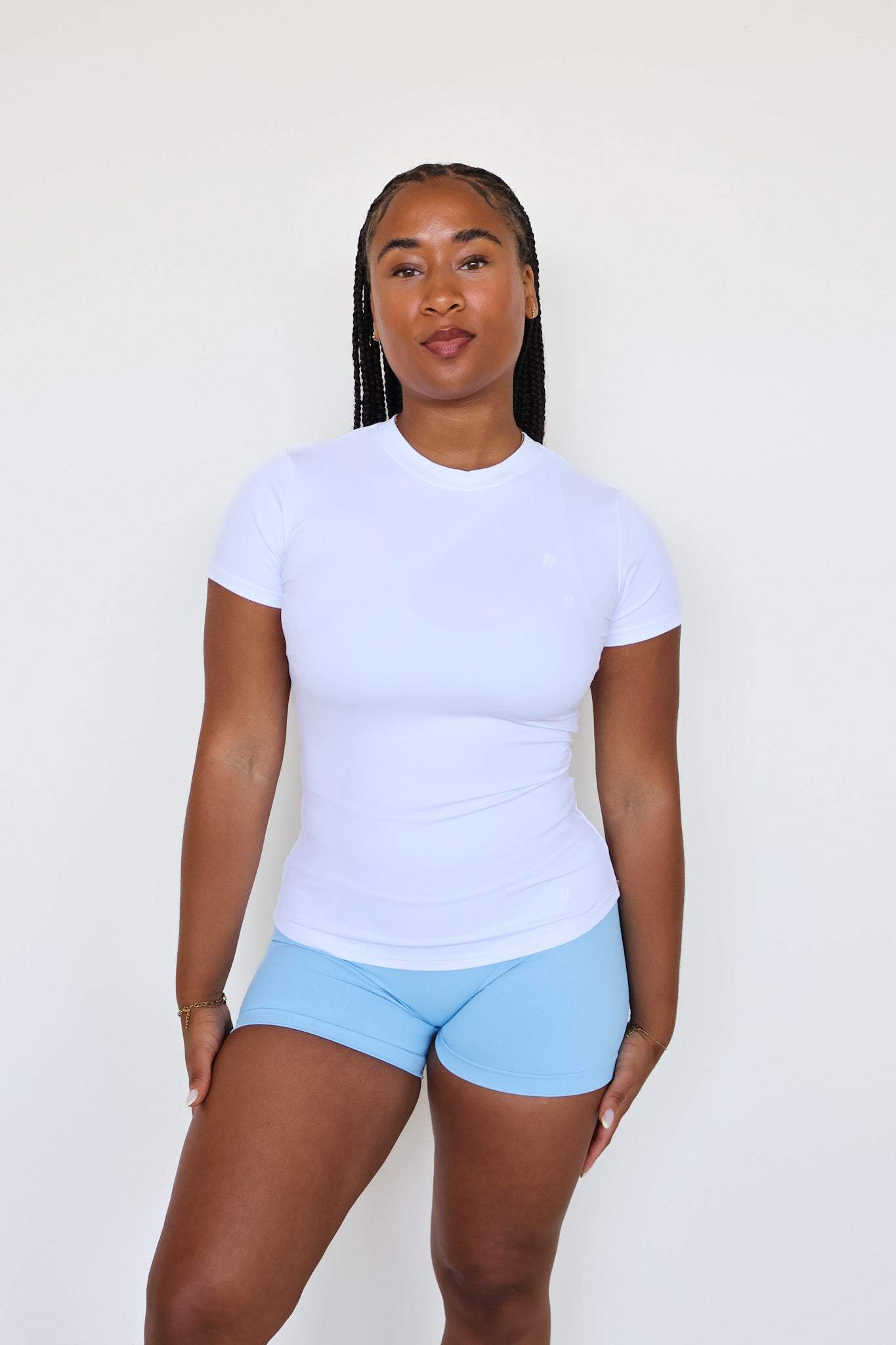 Horizon Compressie Shirt - Light