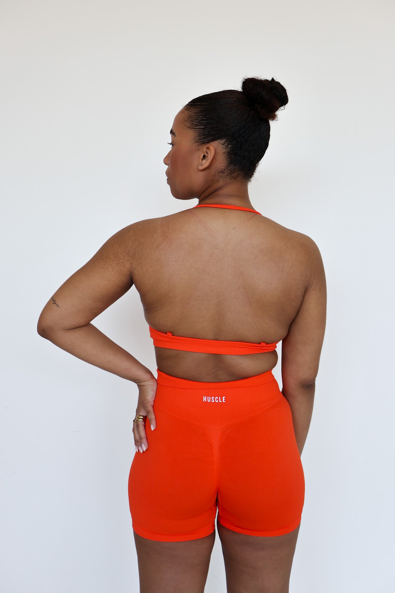 Staple Bra - Sunrise
