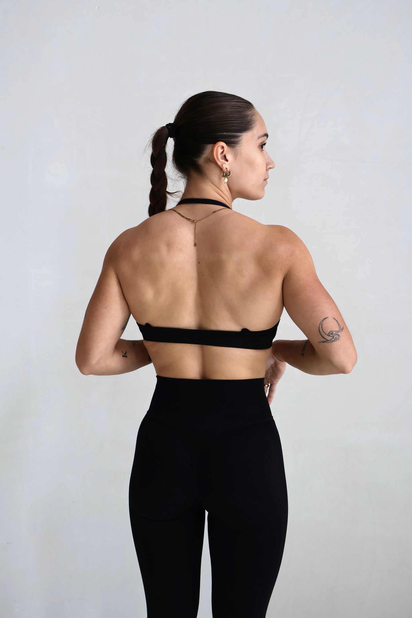Staple Bra - Midnight