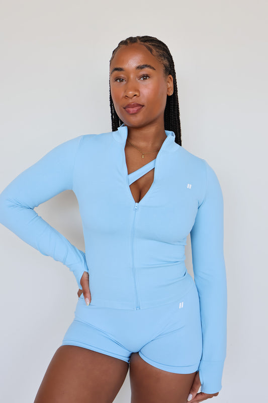 Horizon Jacket - Sky
